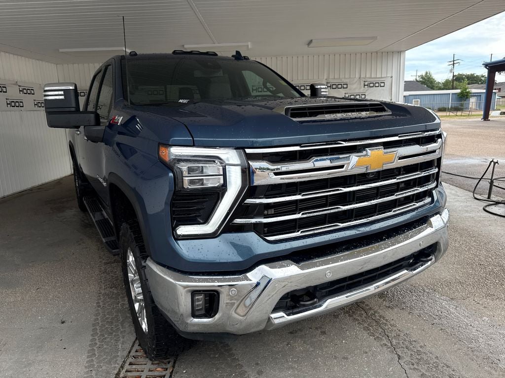 2024 Chevrolet Silverado 2500HD LTZ