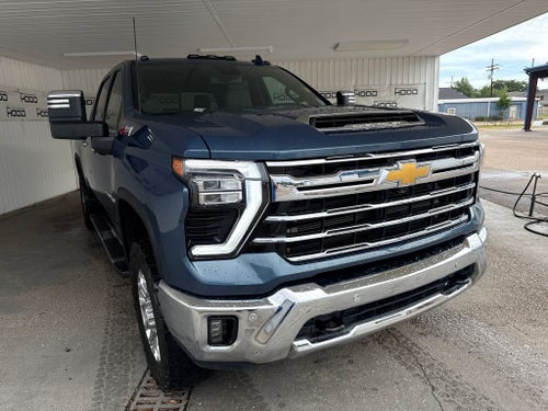 2024 Chevrolet Silverado 2500HD LTZ
