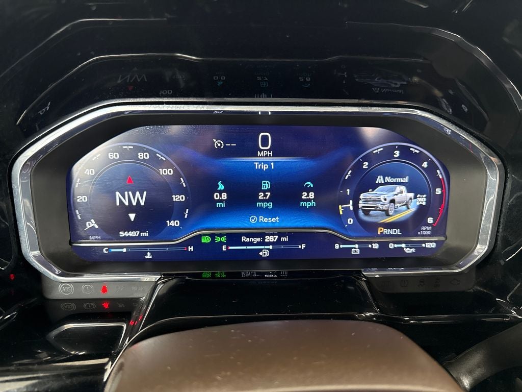 2024 Chevrolet Silverado 2500HD LTZ