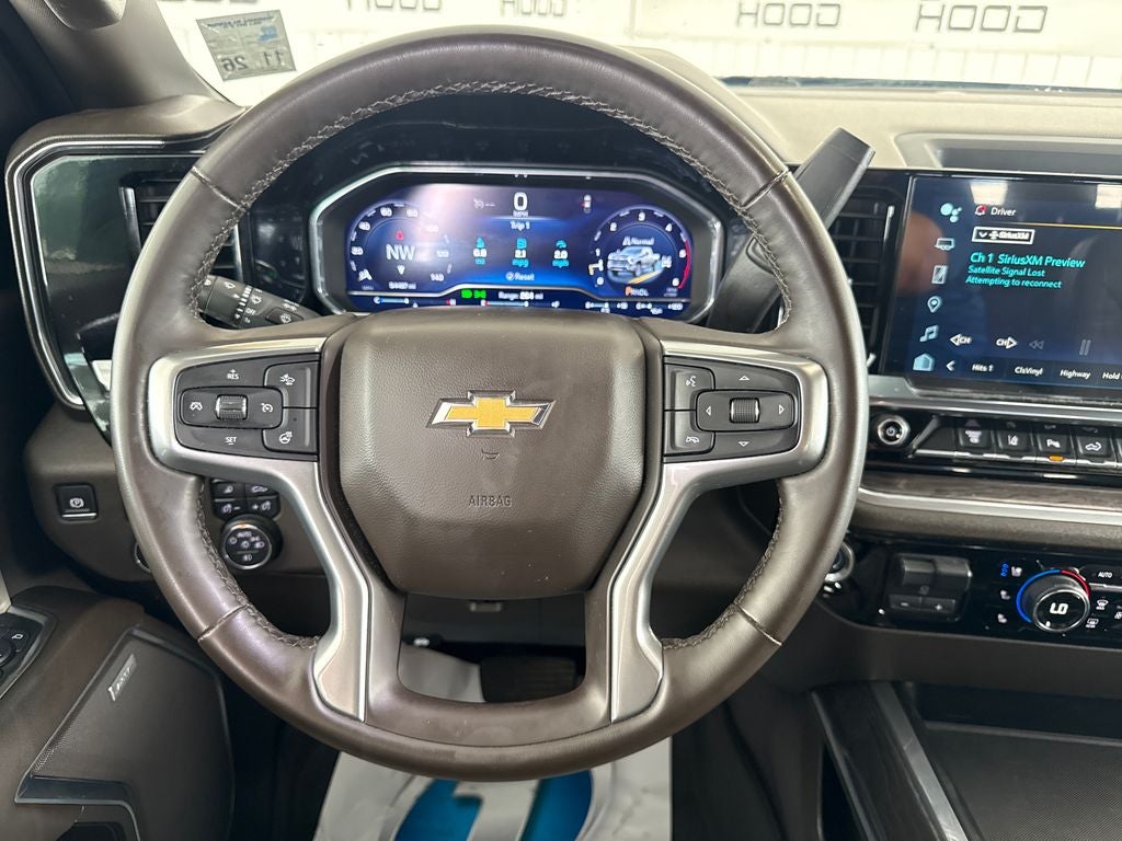 2024 Chevrolet Silverado 2500HD LTZ