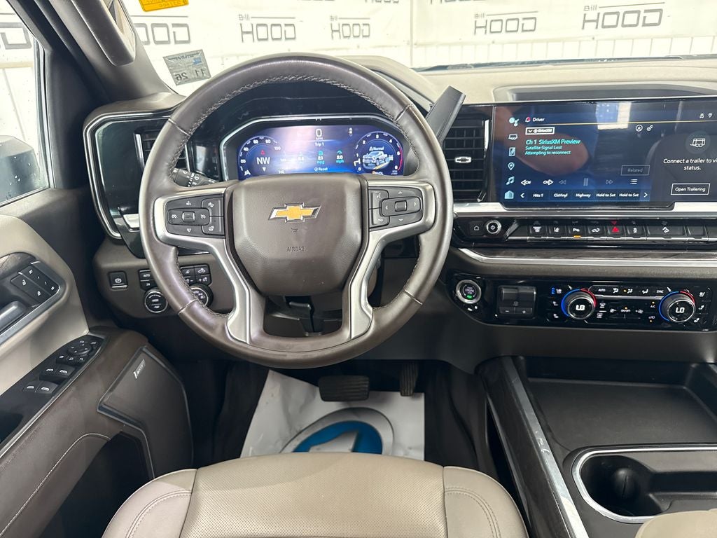 2024 Chevrolet Silverado 2500HD LTZ