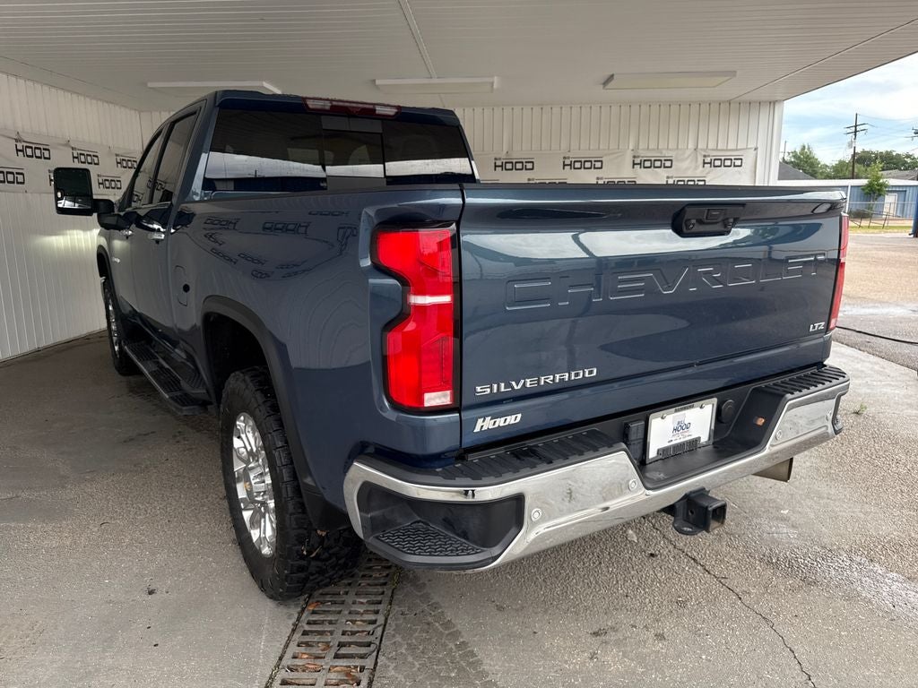 2024 Chevrolet Silverado 2500HD LTZ