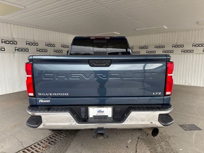 2024 Chevrolet Silverado 2500HD LTZ