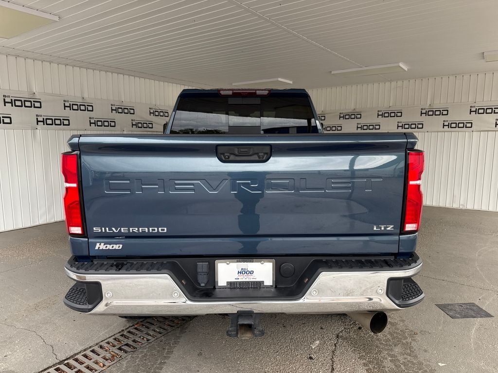 2024 Chevrolet Silverado 2500HD LTZ