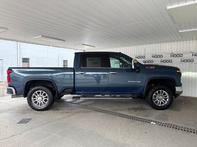 2024 Chevrolet Silverado 2500HD LTZ