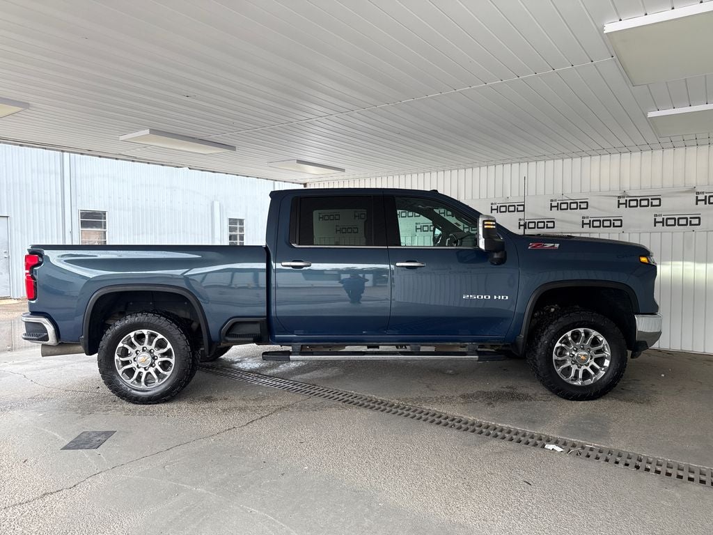 2024 Chevrolet Silverado 2500HD LTZ