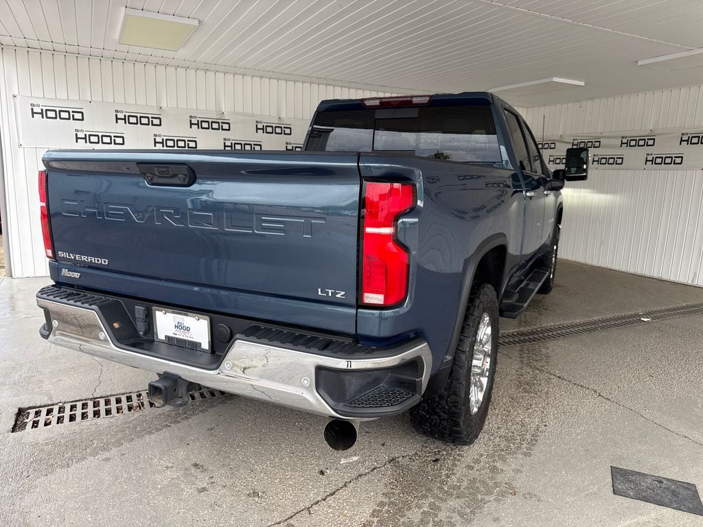 2024 Chevrolet Silverado 2500HD LTZ