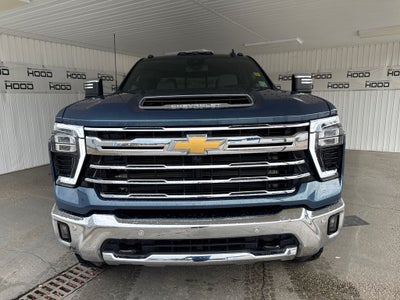 2024 Chevrolet Silverado 2500HD LTZ