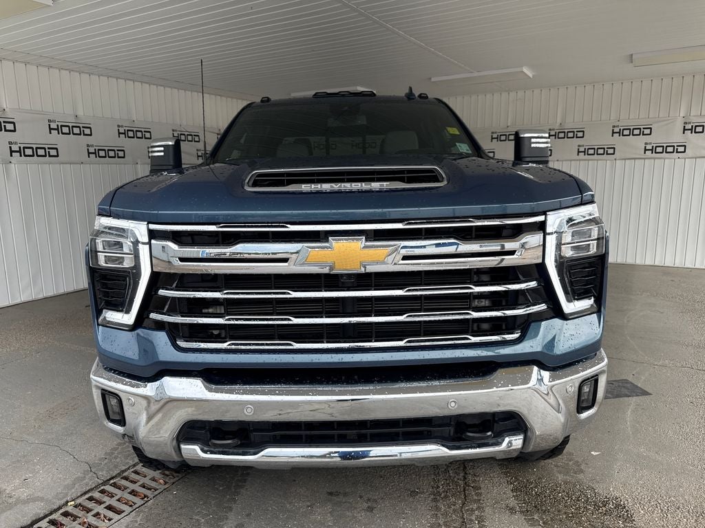 2024 Chevrolet Silverado 2500HD LTZ