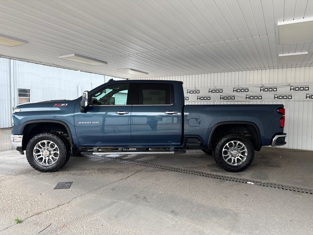 2024 Chevrolet Silverado 2500HD LTZ
