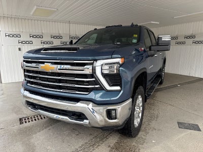 2024 Chevrolet Silverado 2500HD LTZ