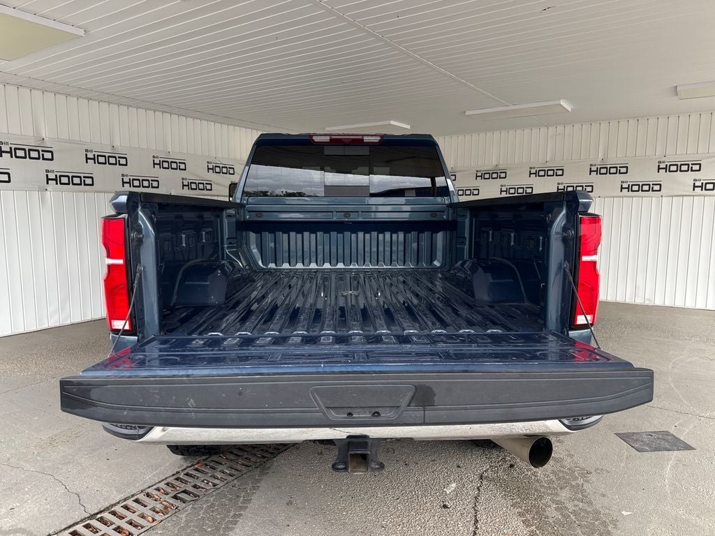 2024 Chevrolet Silverado 2500HD LTZ