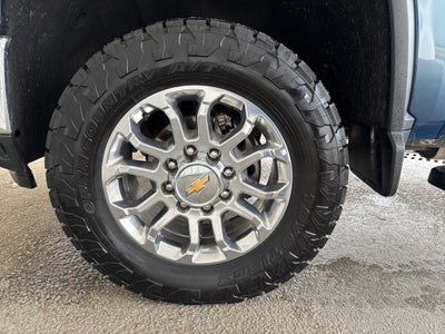 2024 Chevrolet Silverado 2500HD LTZ