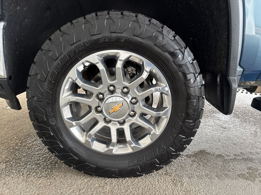 2024 Chevrolet Silverado 2500HD LTZ