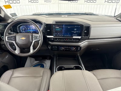 2024 Chevrolet Silverado 2500HD LTZ