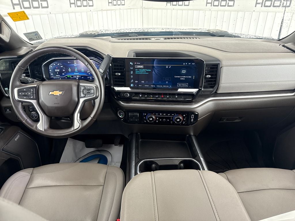 2024 Chevrolet Silverado 2500HD LTZ