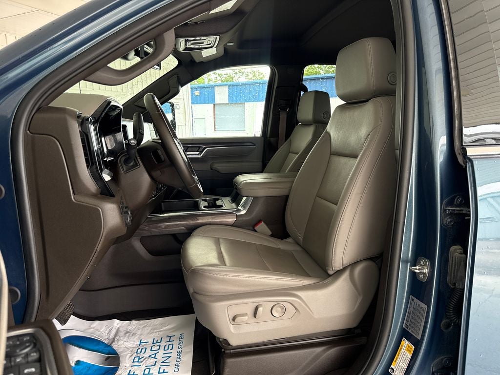 2024 Chevrolet Silverado 2500HD LTZ