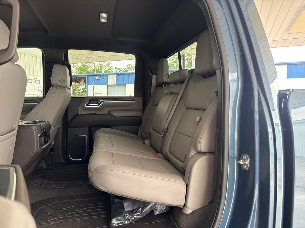 2024 Chevrolet Silverado 2500HD LTZ