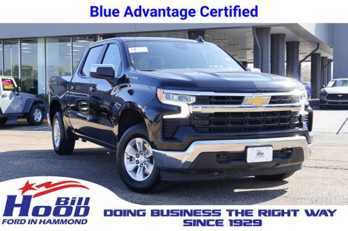 2025 Chevrolet Silverado 1500 LT LT1