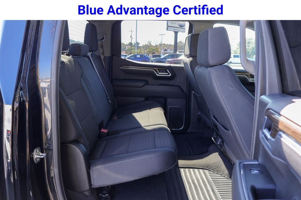 2025 Chevrolet Silverado 1500 LT LT1