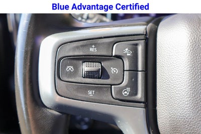 2025 Chevrolet Silverado 1500 LT LT1