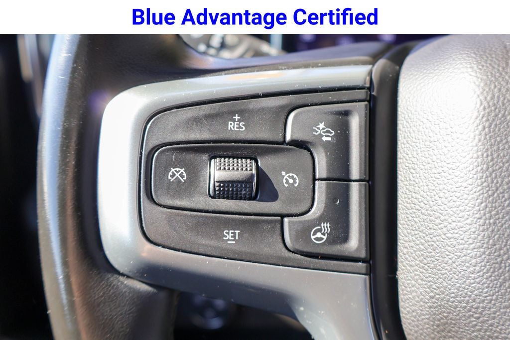 2025 Chevrolet Silverado 1500 LT LT1