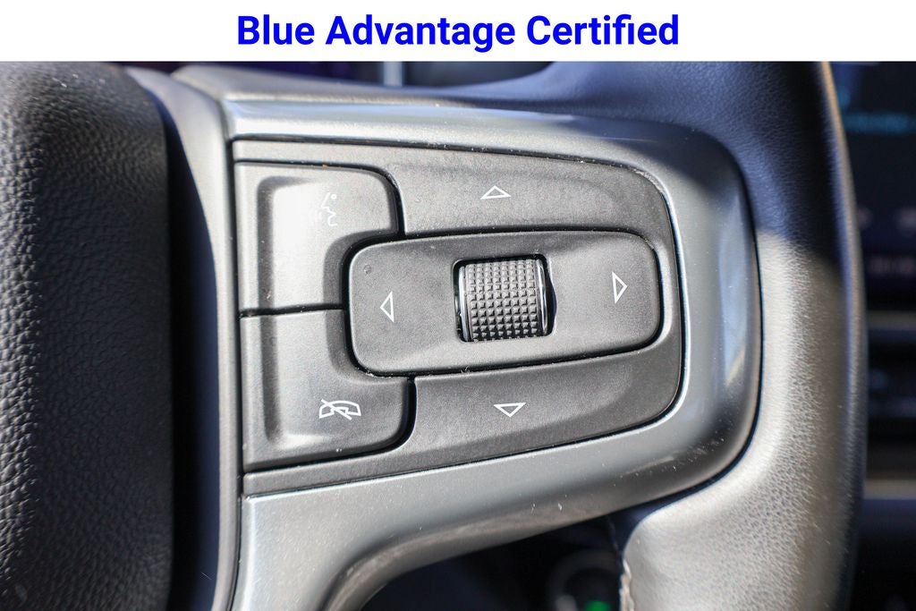 2025 Chevrolet Silverado 1500 LT LT1