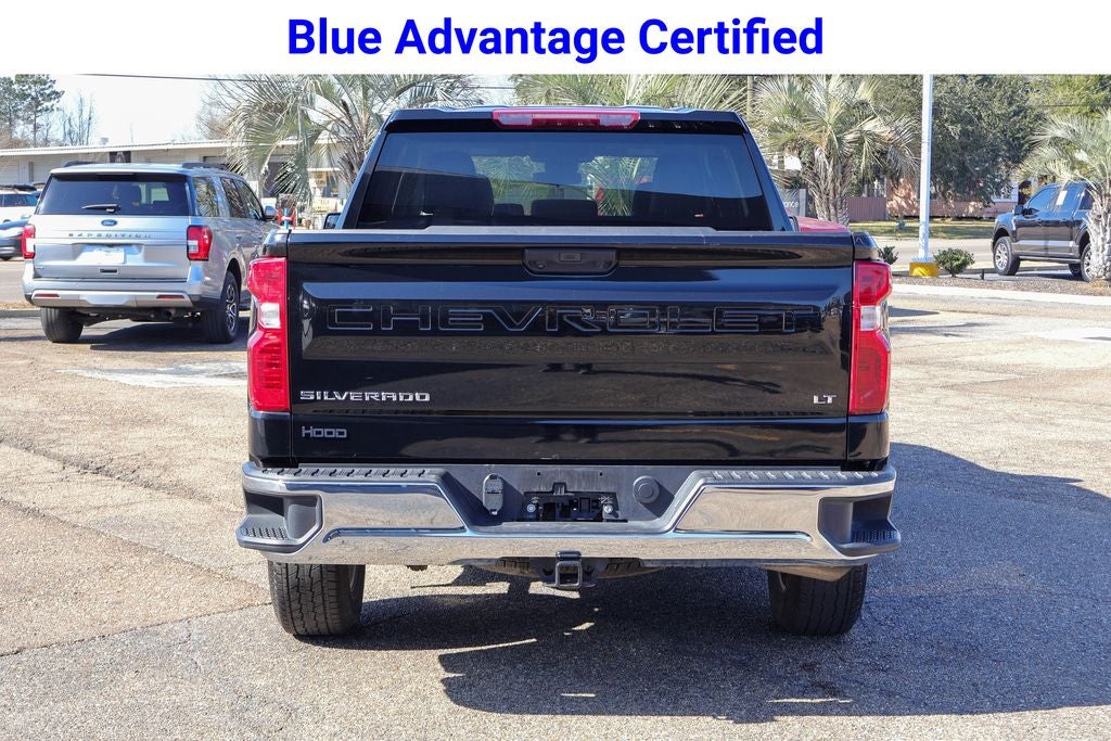 2025 Chevrolet Silverado 1500 LT LT1