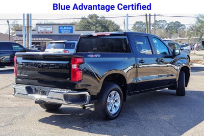 2025 Chevrolet Silverado 1500 LT LT1