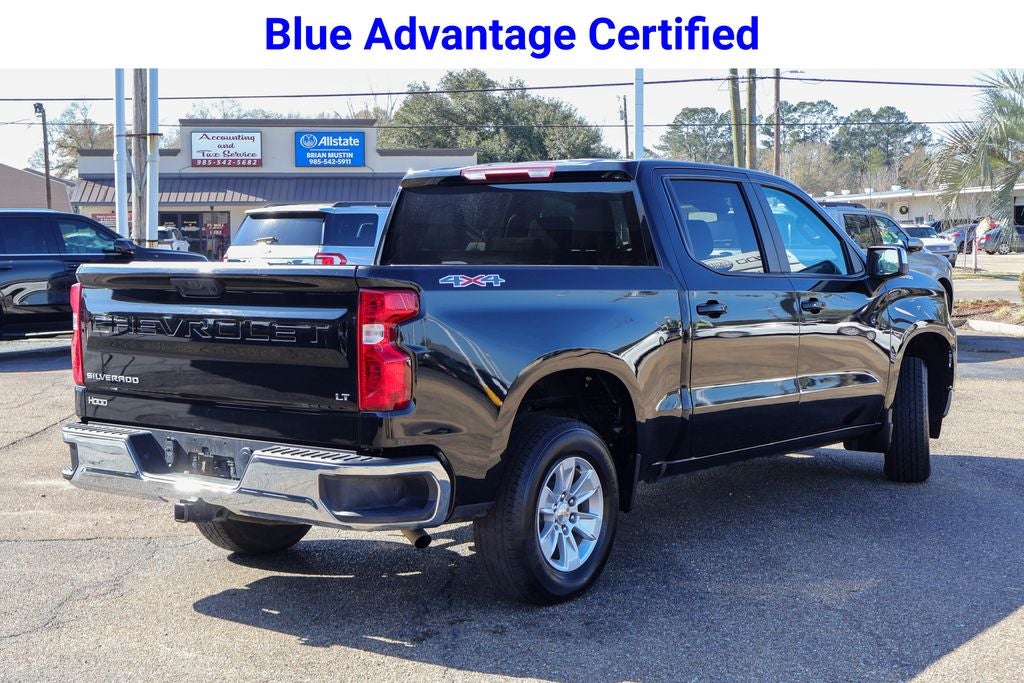 2025 Chevrolet Silverado 1500 LT LT1