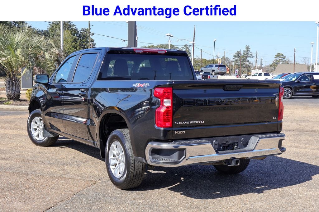 2025 Chevrolet Silverado 1500 LT LT1