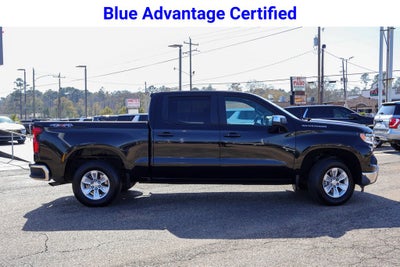 2025 Chevrolet Silverado 1500 LT LT1