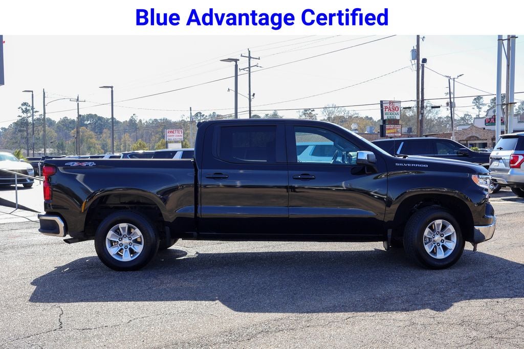 2025 Chevrolet Silverado 1500 LT LT1