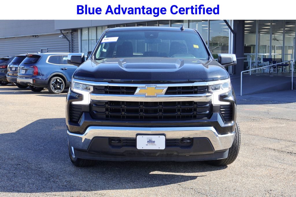 2025 Chevrolet Silverado 1500 LT LT1