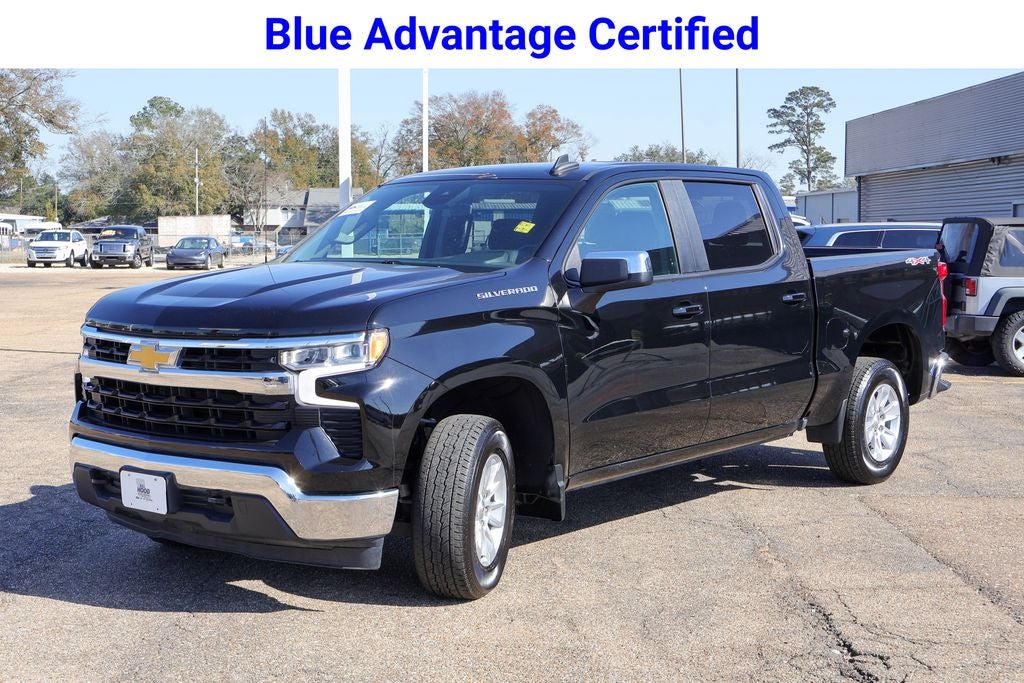 2025 Chevrolet Silverado 1500 LT LT1