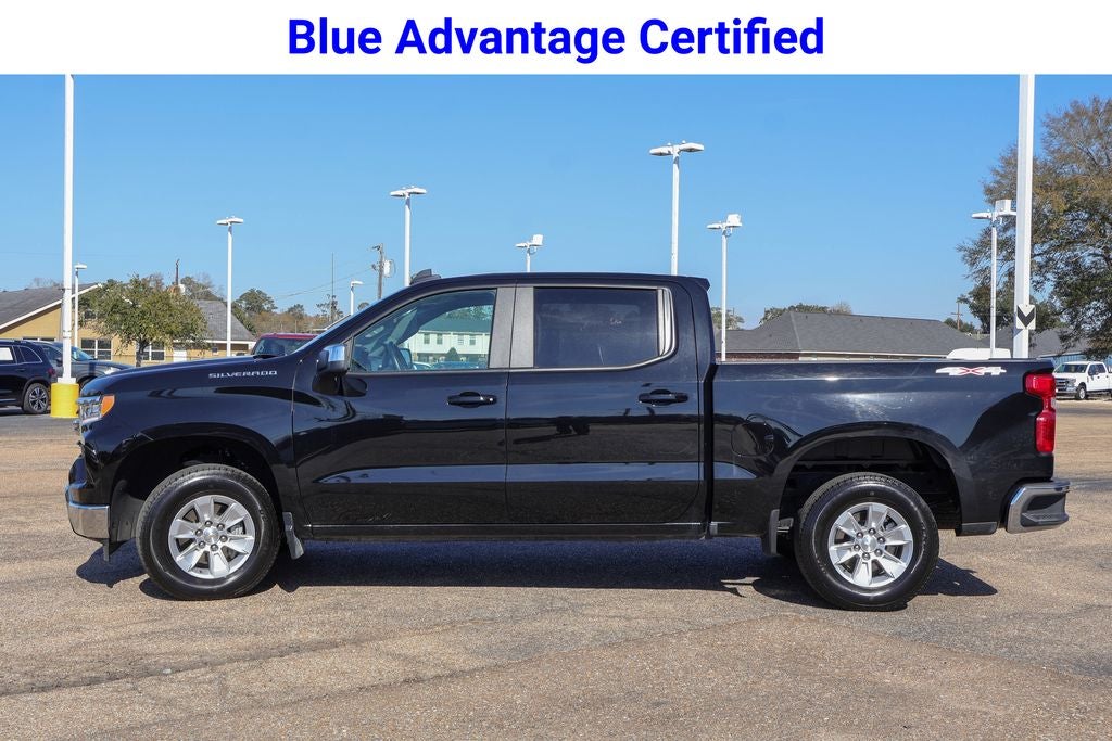 2025 Chevrolet Silverado 1500 LT LT1