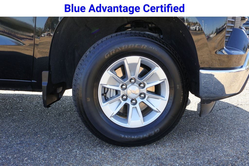 2025 Chevrolet Silverado 1500 LT LT1