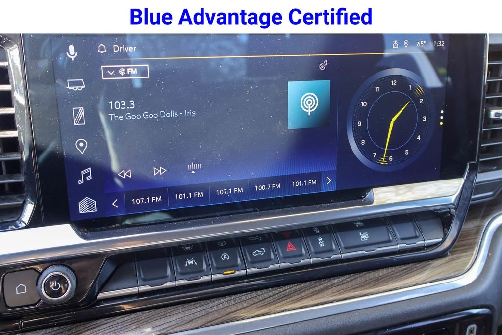 2025 Chevrolet Silverado 1500 LT LT1