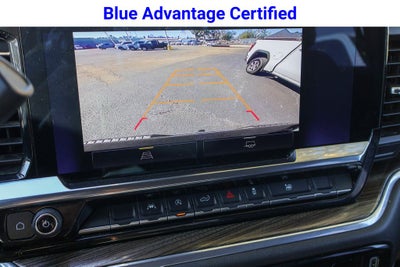 2025 Chevrolet Silverado 1500 LT LT1