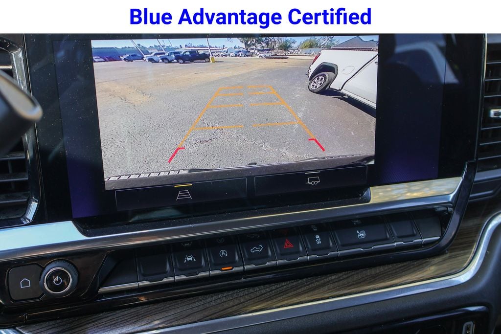 2025 Chevrolet Silverado 1500 LT LT1