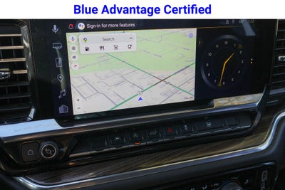 2025 Chevrolet Silverado 1500 LT LT1