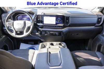 2025 Chevrolet Silverado 1500 LT LT1