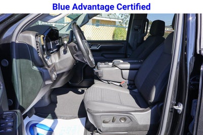 2025 Chevrolet Silverado 1500 LT LT1