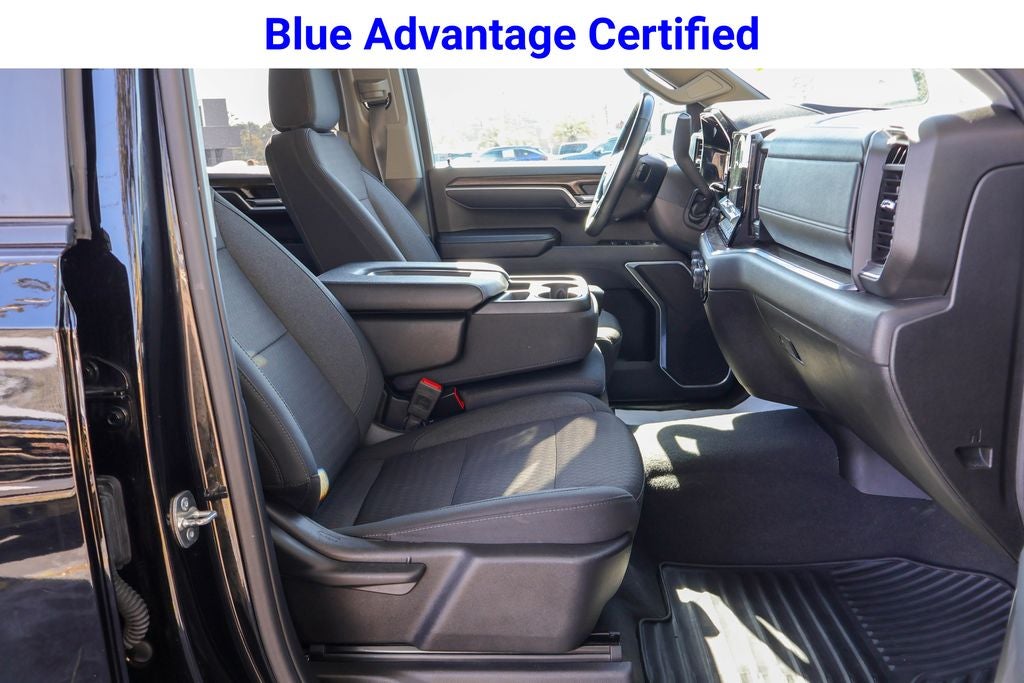 2025 Chevrolet Silverado 1500 LT LT1