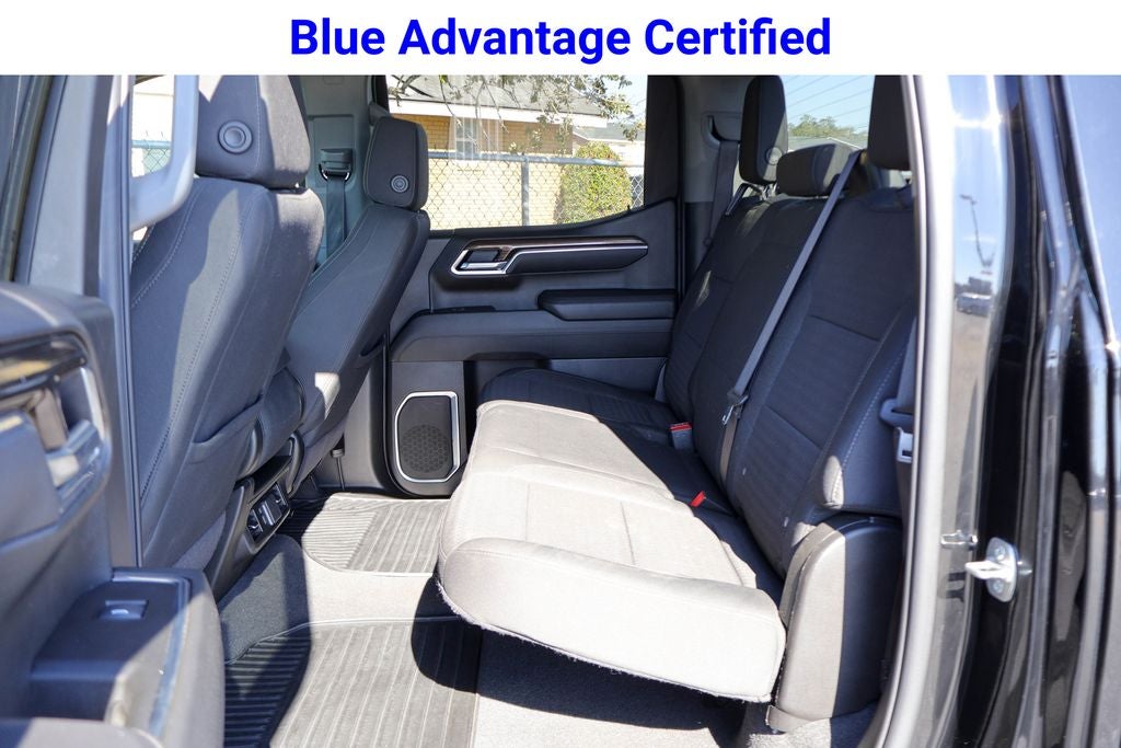 2025 Chevrolet Silverado 1500 LT LT1