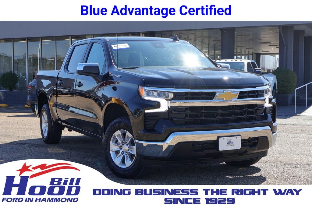 2025 Chevrolet Silverado 1500 LT LT1