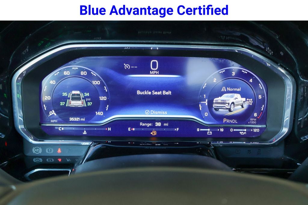 2025 Chevrolet Silverado 1500 LT LT1