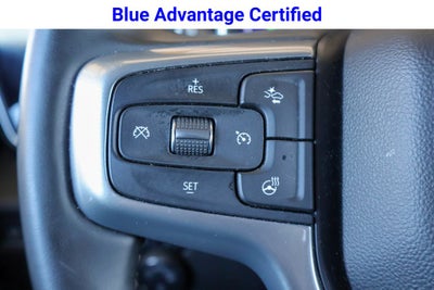 2025 Chevrolet Silverado 1500 LT LT1