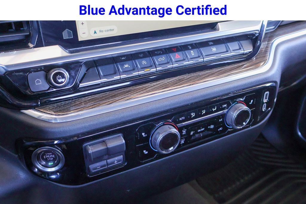 2025 Chevrolet Silverado 1500 LT LT1