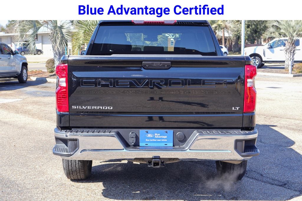 2025 Chevrolet Silverado 1500 LT LT1